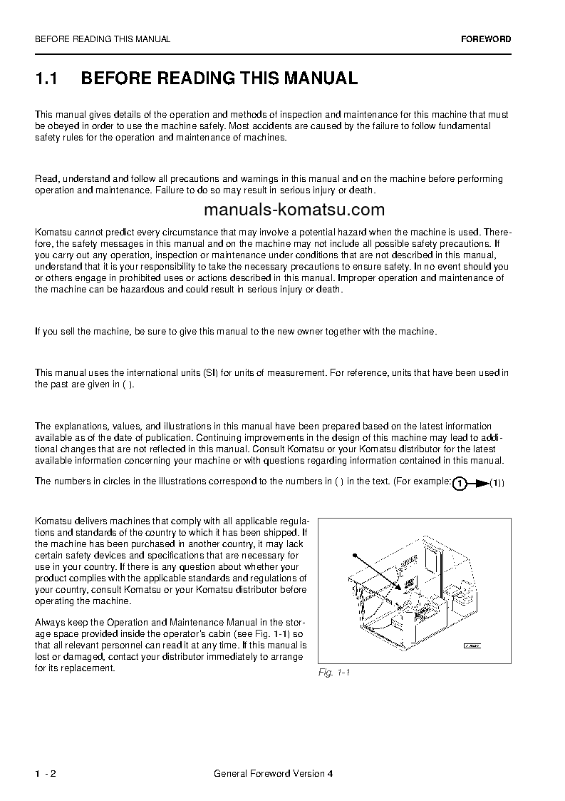 Protected: PC4000E-6(DEU) S/N 08230-08241 Operation manual (English)