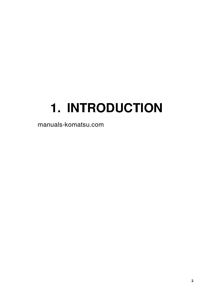 Protected: PC8000-6(DEU) S/N 12055-12057 Operation manual (English)