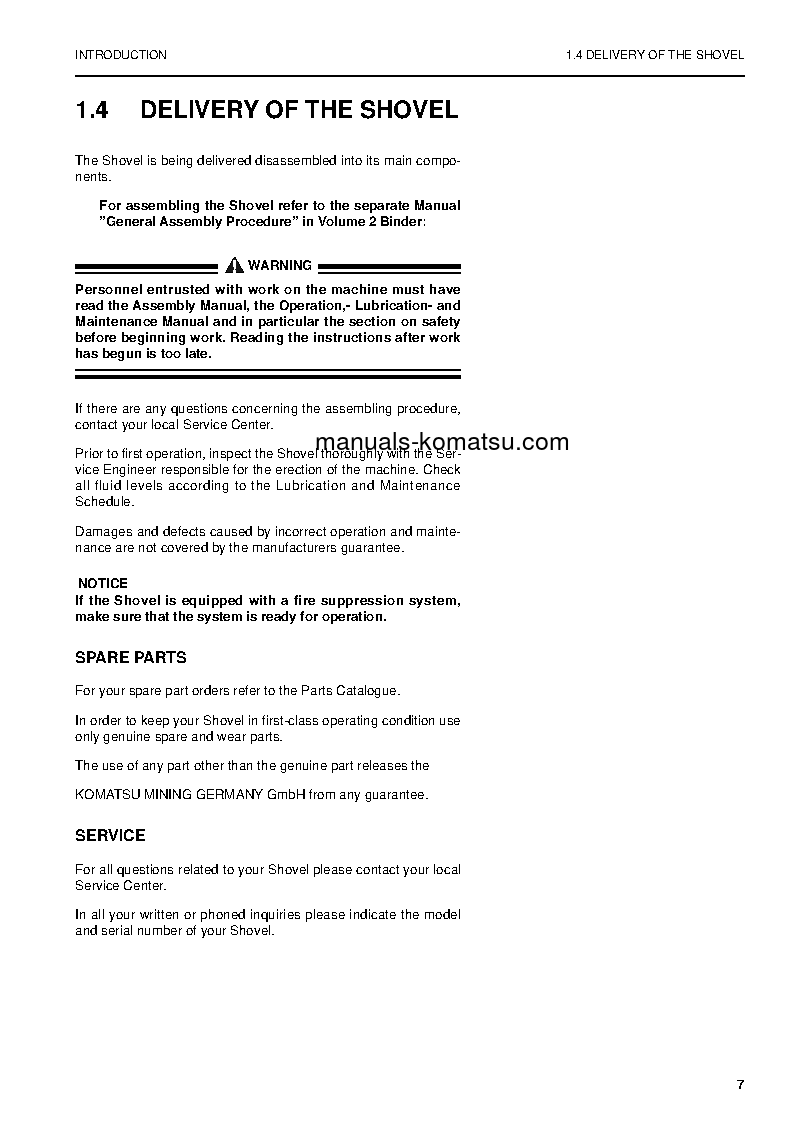 Protected: PC8000-6(DEU) S/N 12055-12057 Operation manual (English)