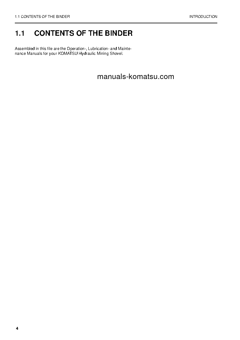 Protected: PC8000-6(DEU)-ELECTRIC MOTOR S/N 12066-12066 Operation manual (English)