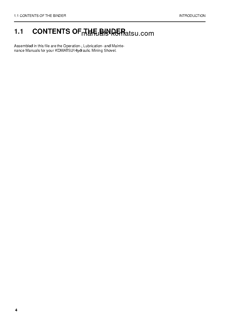 Protected: PC8000-6(DEU)-ELECTRIC MOTOR S/N 12070-12070 Operation manual (English)