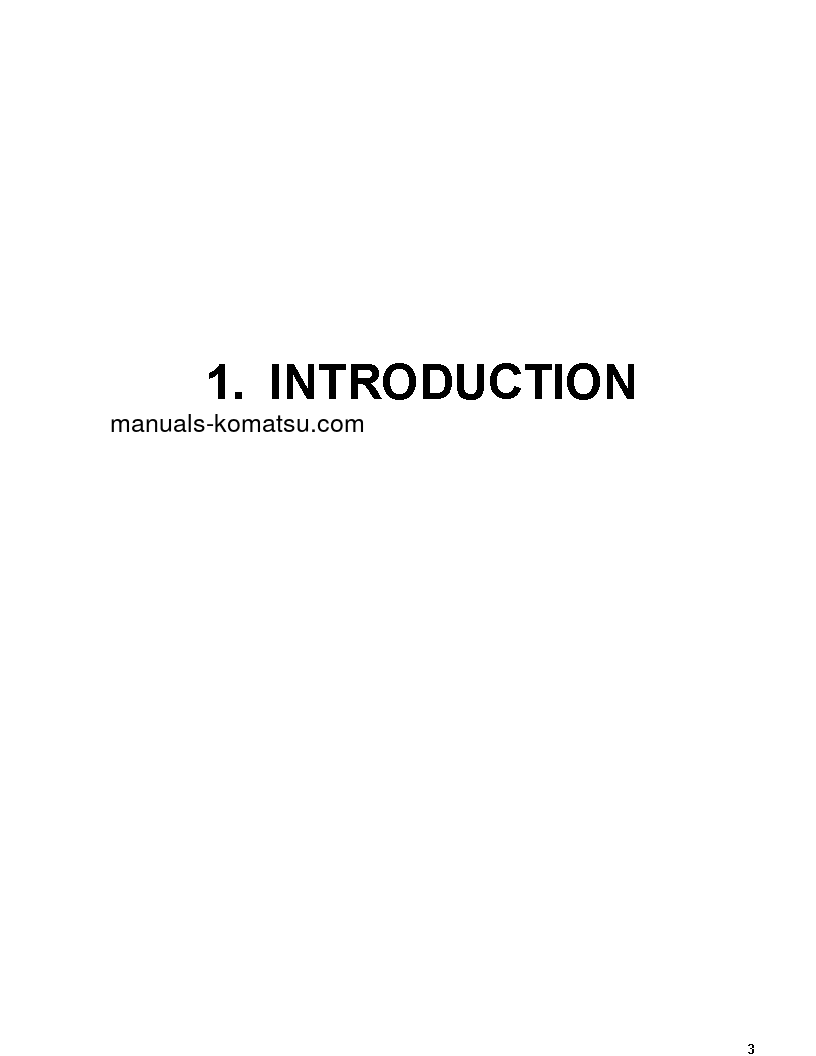 Protected: PC8000-6(DEU) S/N 12071-12071 Operation manual (English)