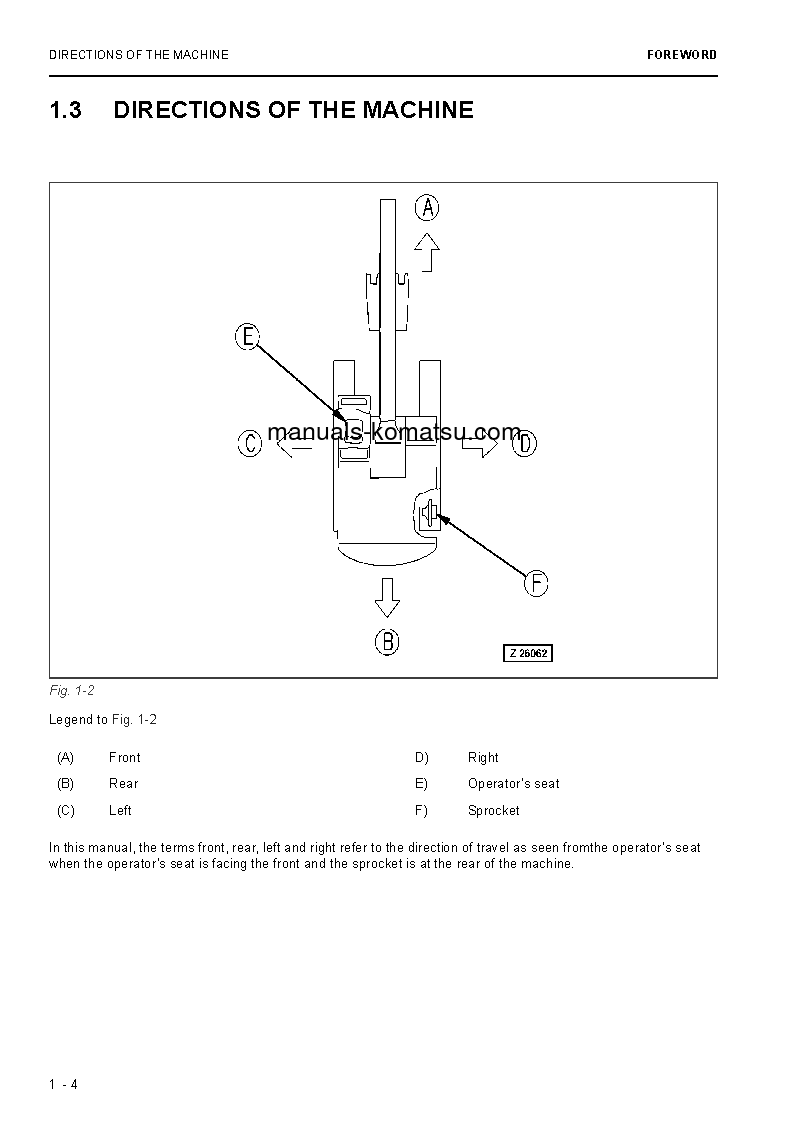 Protected: PC8000E-6(DEU) S/N 12081-12081 Operation manual (English)