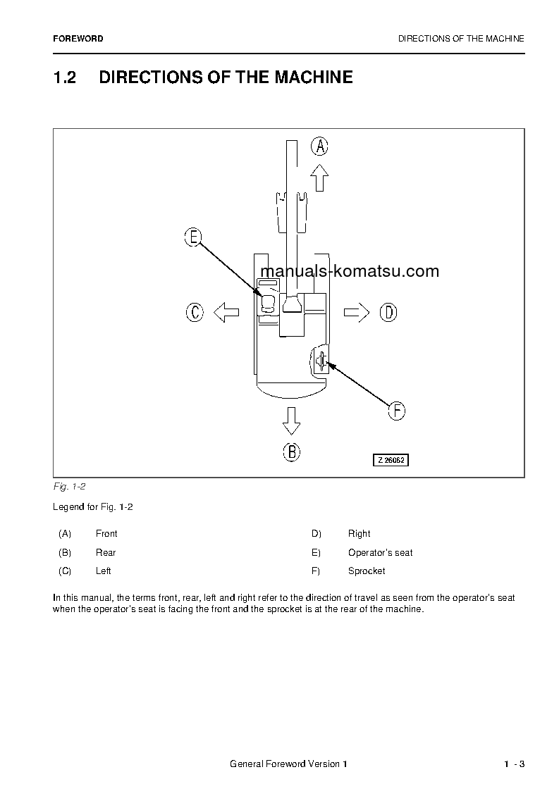 Protected: PC8000E-6(DEU) S/N 12090 Operation manual (English)