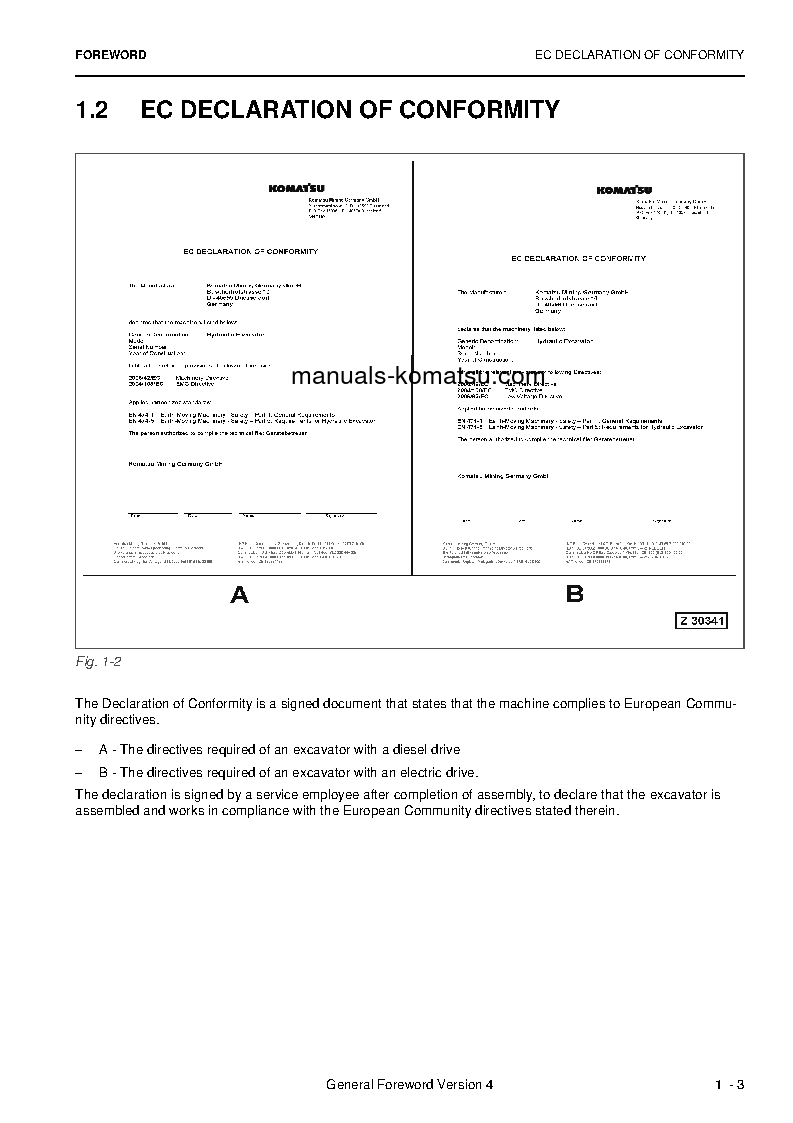 Protected: PC8000-6(DEU) S/N 12098-12106 Operation manual (English)