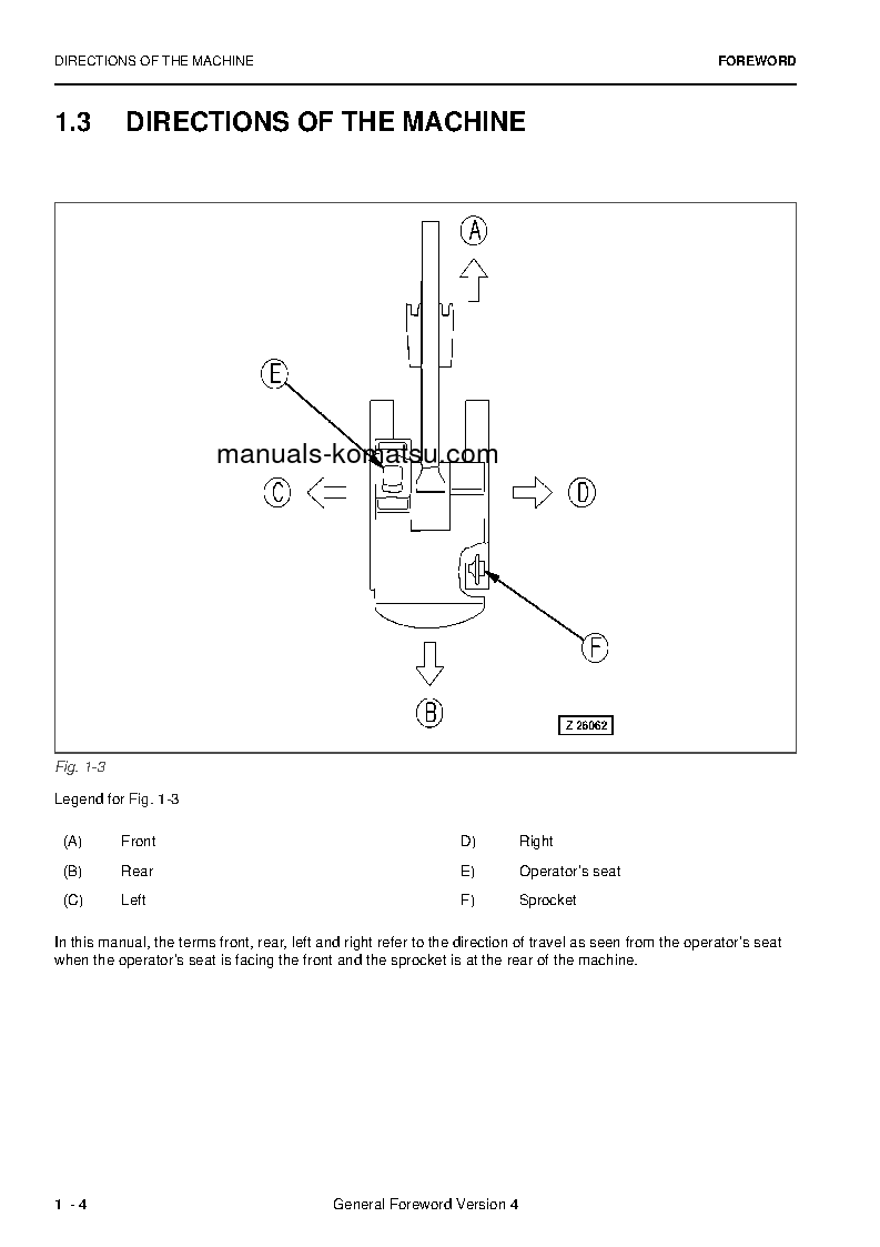Protected: PC8000-6(DEU) S/N 12098-12106 Operation manual (English)