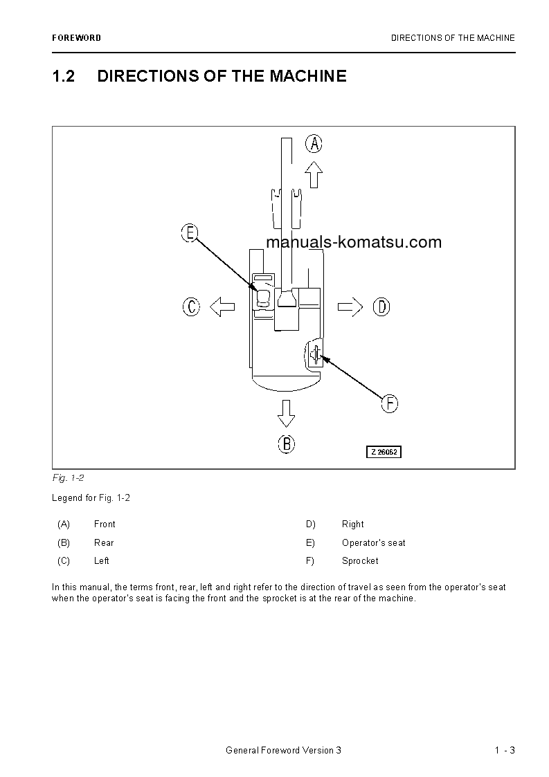 Protected: PC8000E-6(DEU) S/N 12100-12100 Operation manual (English)