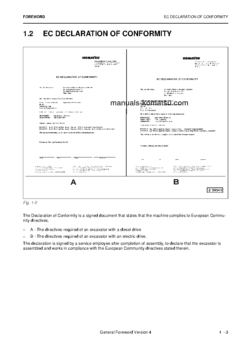 Protected: PC8000-6(DEU) S/N 12107-12107 Operation manual (English)