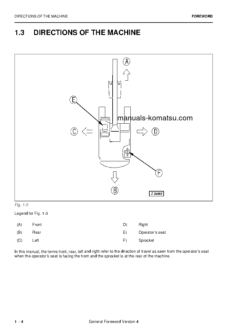 Protected: PC8000-6(DEU) S/N 12107-12107 Operation manual (English)