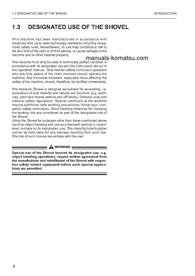 Protected: PC5500-6(DEU) S/N 15024-15024 Operation manual (English)