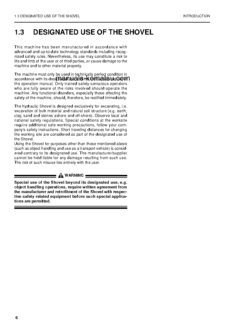 Protected: PC5500-6(DEU) S/N 15047-15047 Operation manual (English)