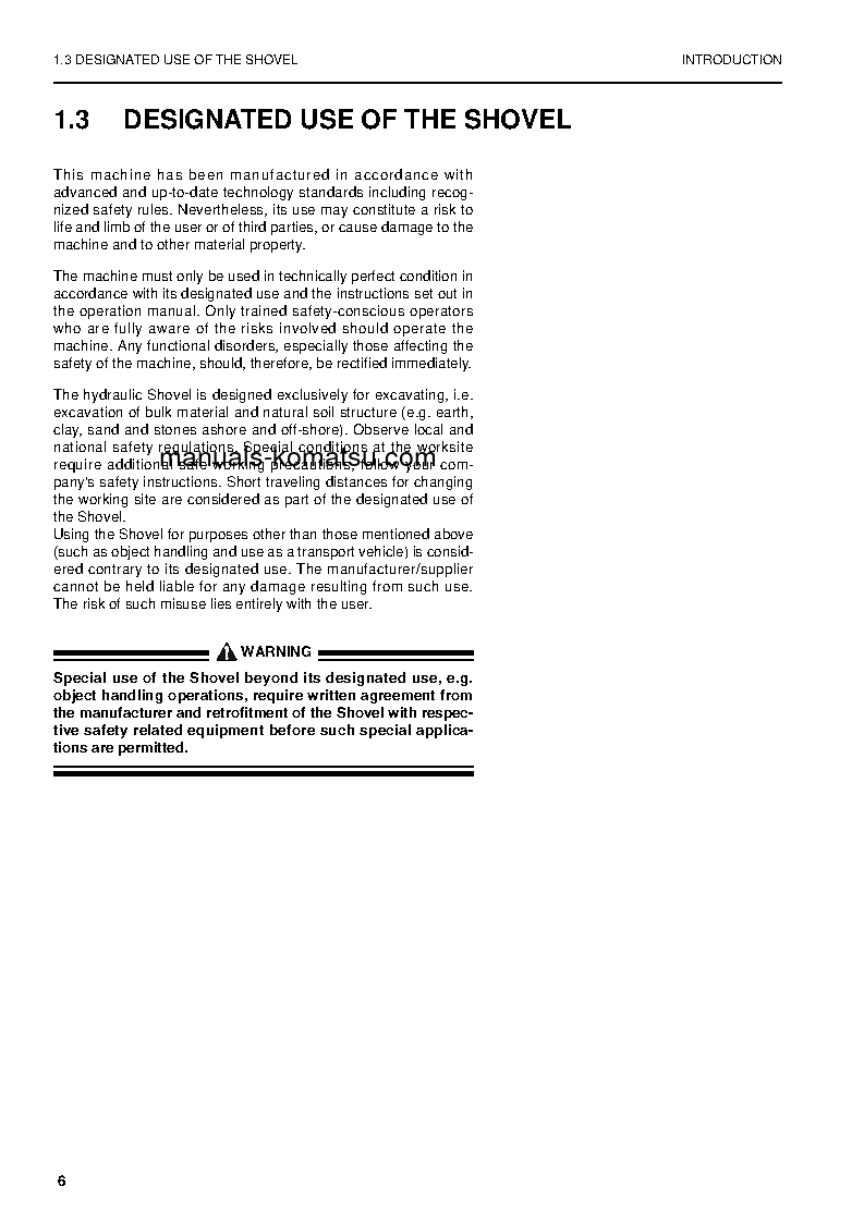 Protected: PC5500-6(DEU) S/N 15059-15059 Operation manual (English)