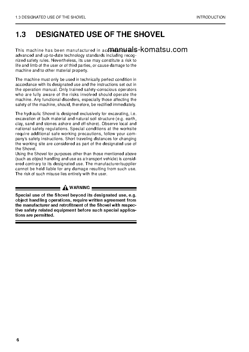 Protected: PC5500-6(DEU) S/N 15064-15064 Operation manual (English)