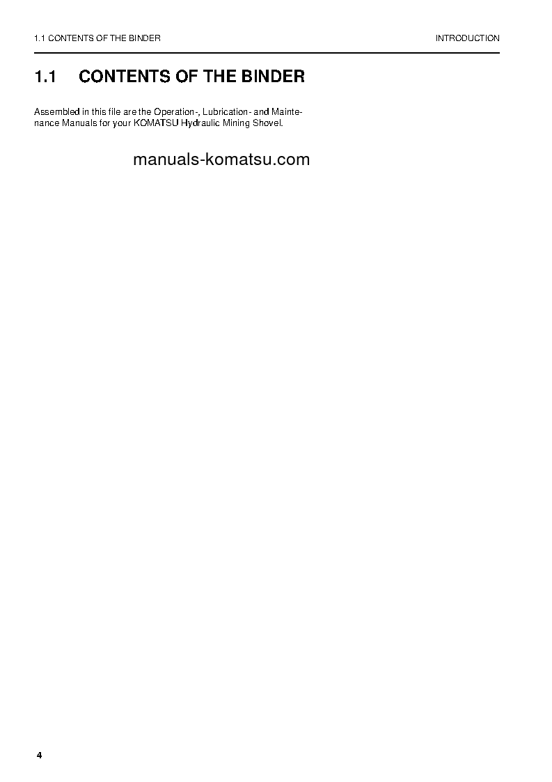 Protected: PC5500-6(DEU)-ELECTRIC MOTOR S/N 15077-15077 Operation manual (English)