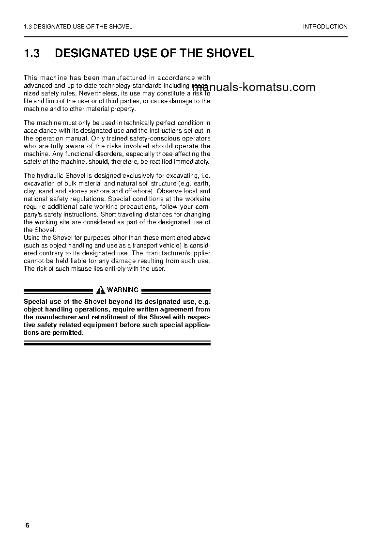 Protected: PC5500-6(DEU)-ELECTRIC MOTOR S/N 15077-15077 Operation manual (English)