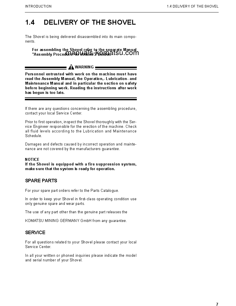 Protected: PC5500-6(DEU) S/N 15079-15079 Operation manual (English)