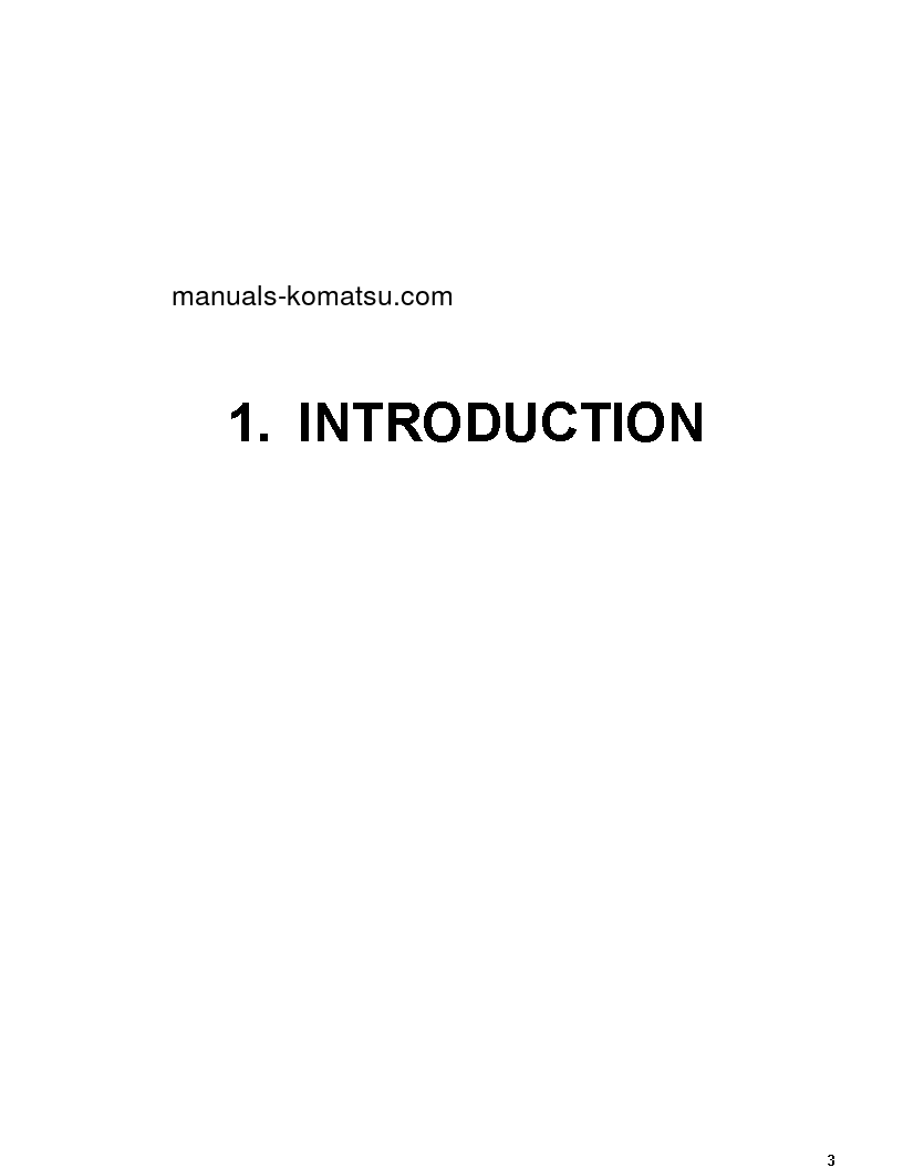 Protected: PC5500-6(DEU)-ELECTRIC MOTOR S/N 15084-15084 Operation manual (English)