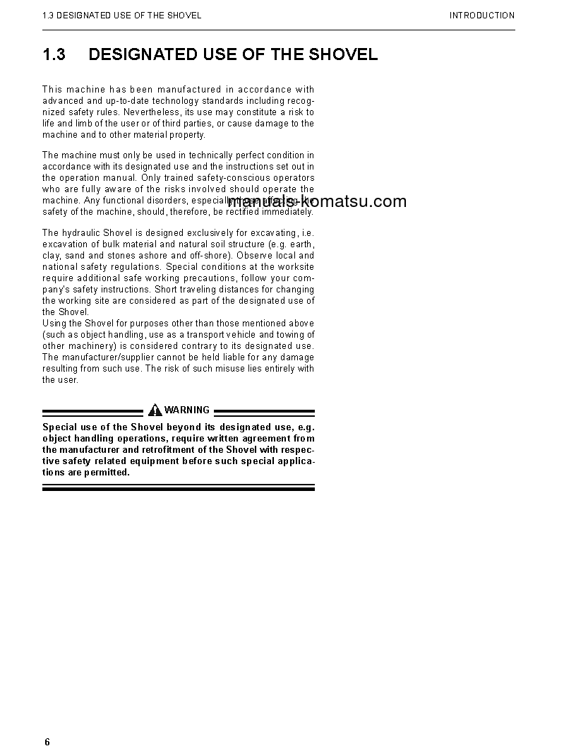 Protected: PC5500-6(DEU)-ELECTRIC MOTOR S/N 15084-15084 Operation manual (English)