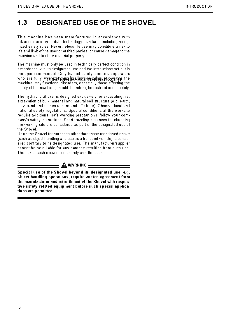 Protected: PC5500-6(DEU) S/N 15087-15087 Operation manual (English)