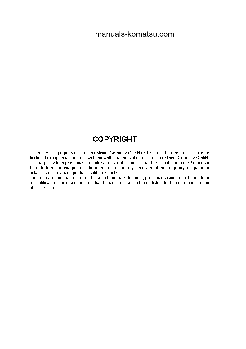 Protected: PC5500-6(DEU)-ELECTRIC MOTOR S/N 15089-15089 Operation manual (English)