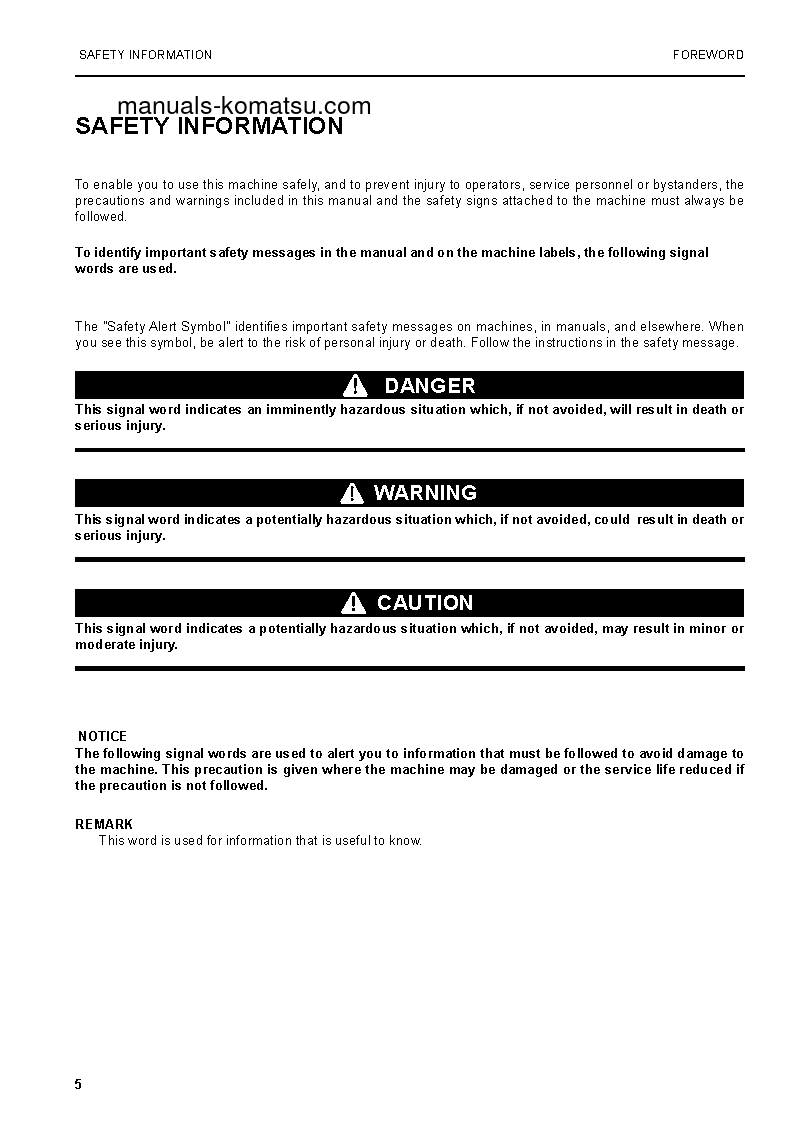 Protected: PC5500-6(DEU)-ELECTRIC MOTOR S/N 15089-15089 Operation manual (English)