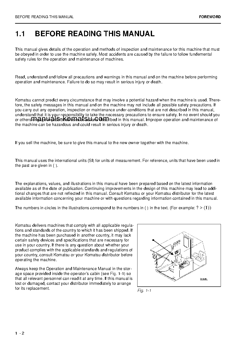 Protected: PC5500-6(DEU) S/N 15095-15095 Operation manual (English)