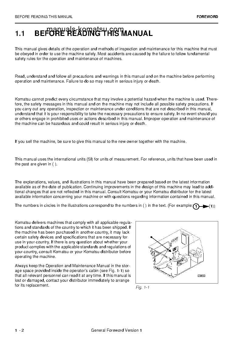 Protected: PC5500E-6(DEU) S/N 15098-15098 Operation manual (English)