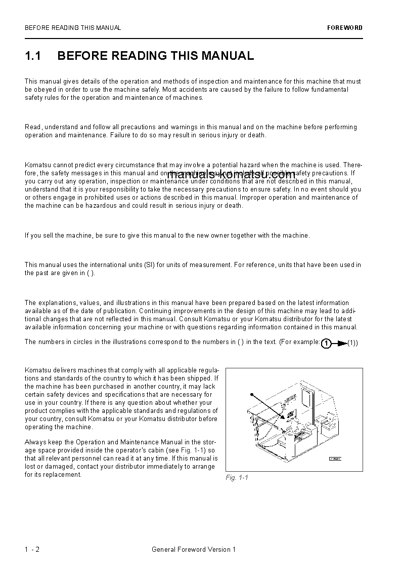 Protected: PC5500-6(DEU) S/N 15099-15099 Operation manual (English)