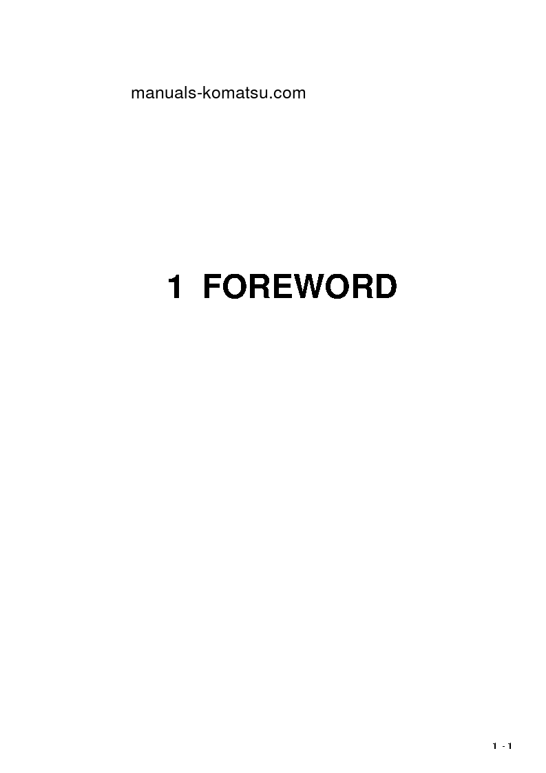 Protected: PC5500-6(DEU) S/N 15107 Operation manual (English)