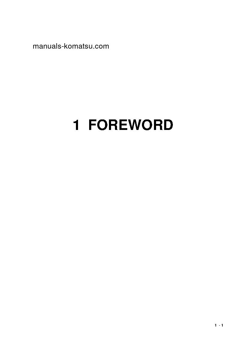 Protected: PC5500-6(DEU) S/N 15109 Operation manual (English)