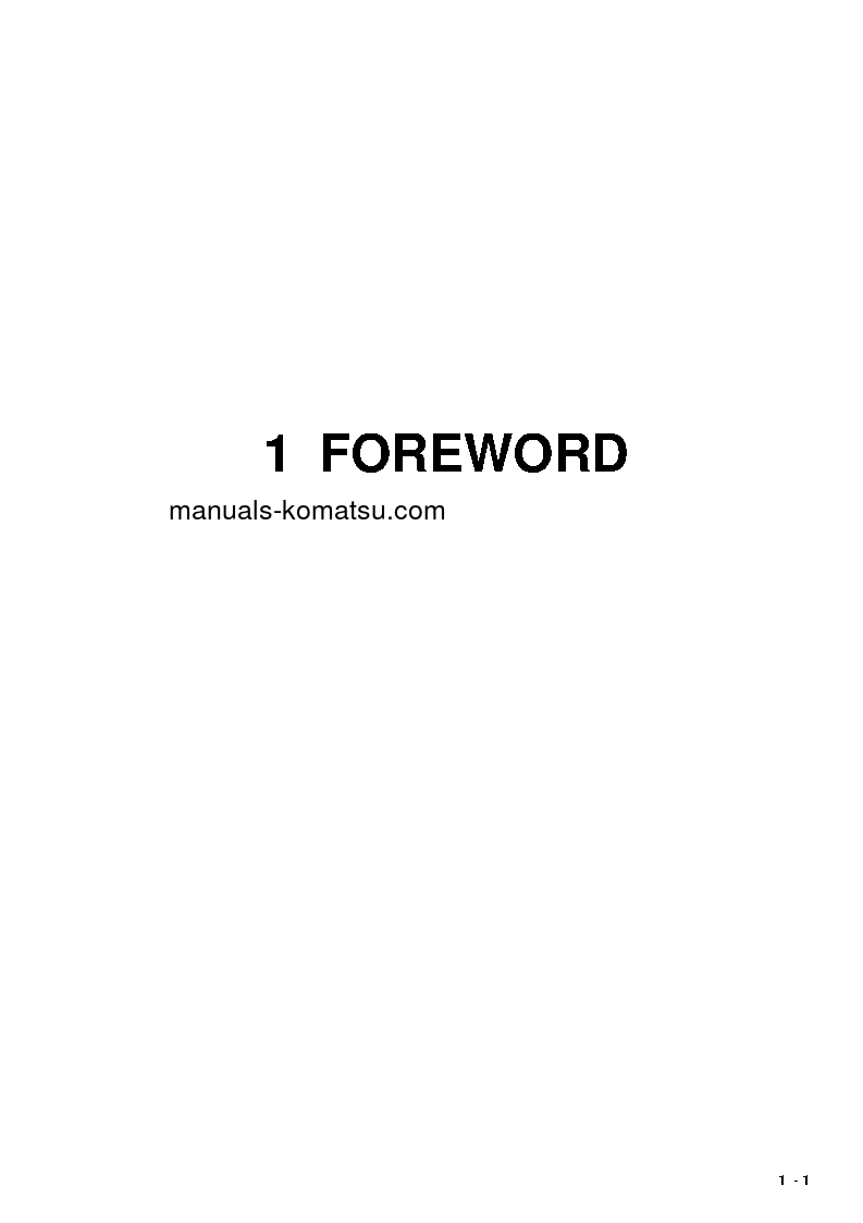 Protected: PC5500-6(DEU) S/N 15113 Operation manual (English)