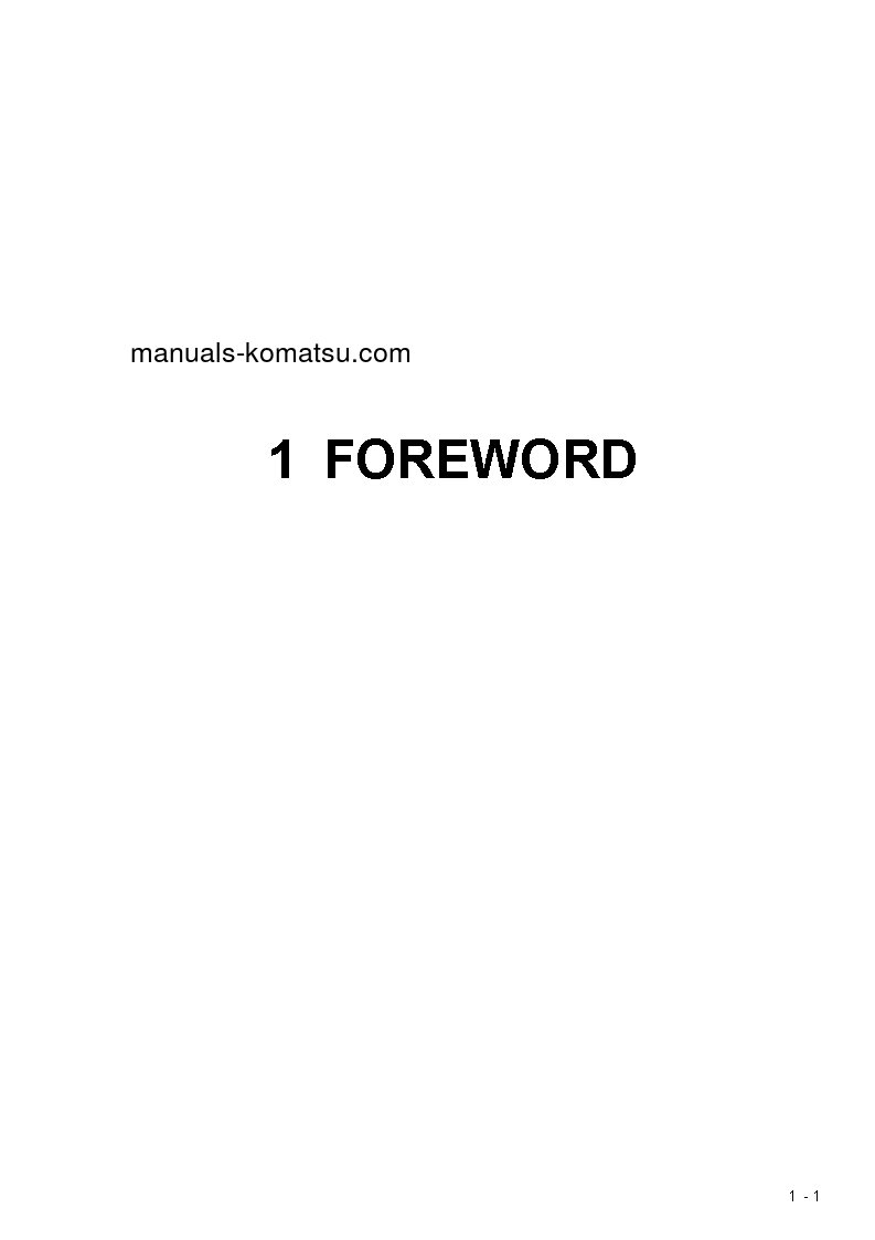 Protected: PC5500-6(DEU) S/N 15117 Operation manual (English)