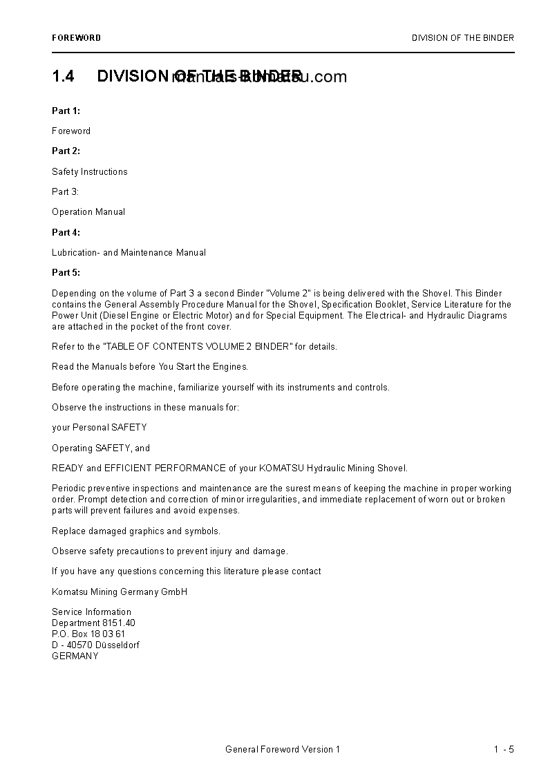 Protected: PC5500-6(DEU) S/N 15117 Operation manual (English)