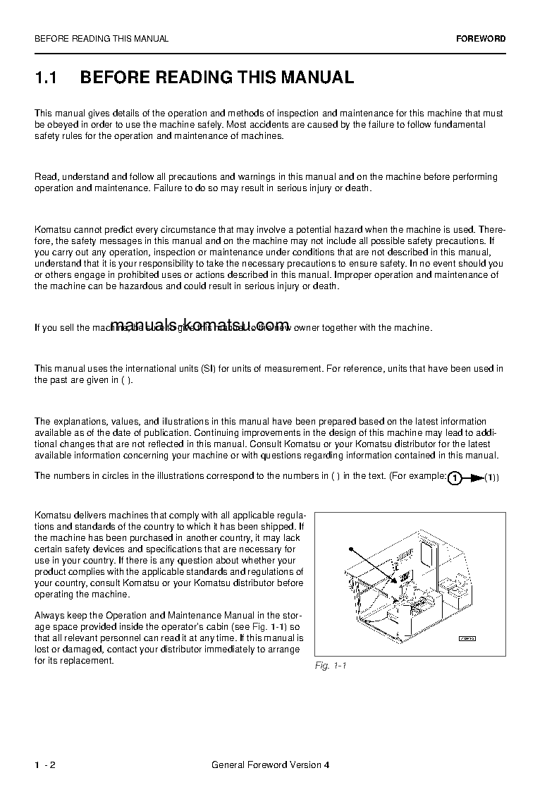 Protected: PC5500-6(DEU)-DIESEL S/N 15118-15138 Operation manual (English)