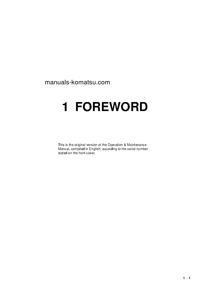 Protected: PC5500E-6(DEU) S/N 15124-15134 Operation manual (English)