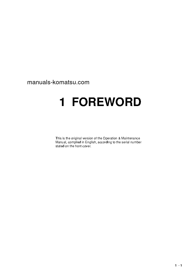 Protected: PC5500E-6(DEU) S/N 15130-15130 Operation manual (English)