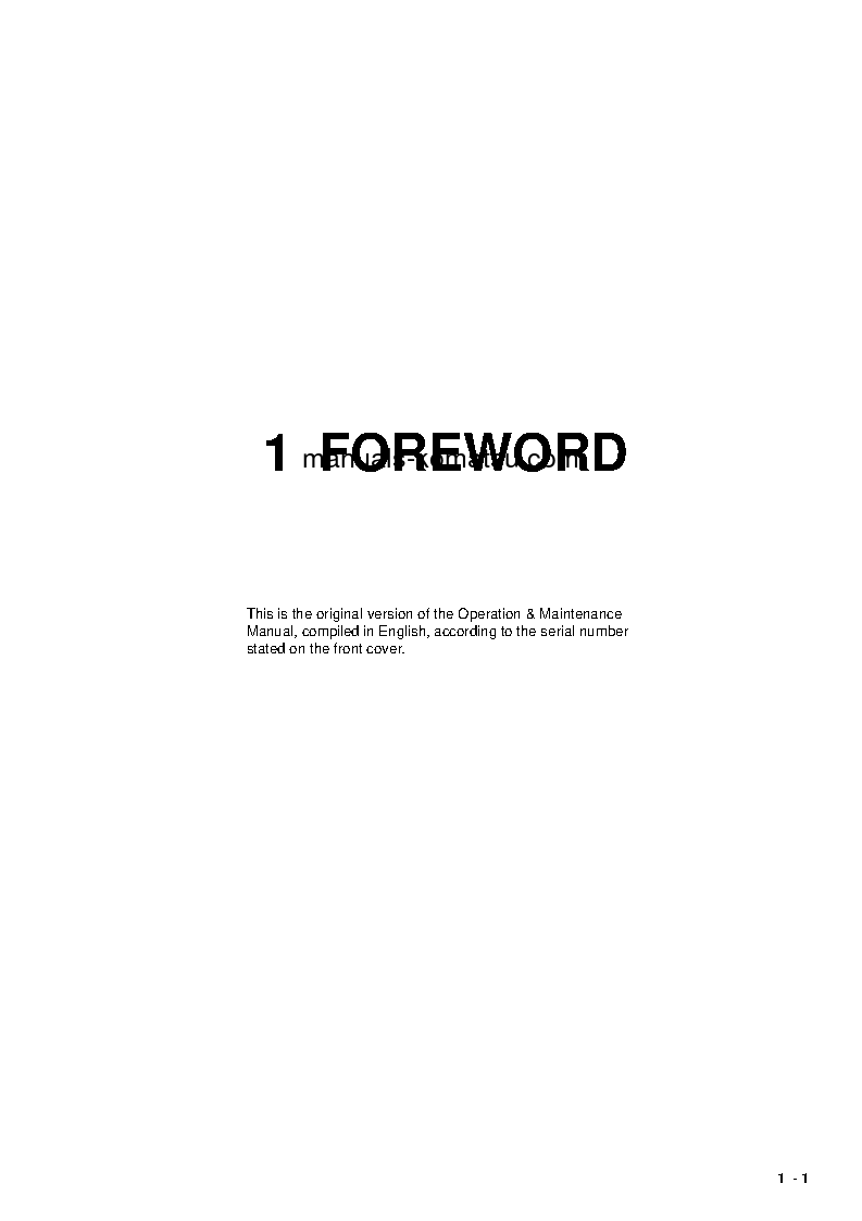 Protected: PC5500-6(DEU) S/N 15141-15147 Operation manual (English)