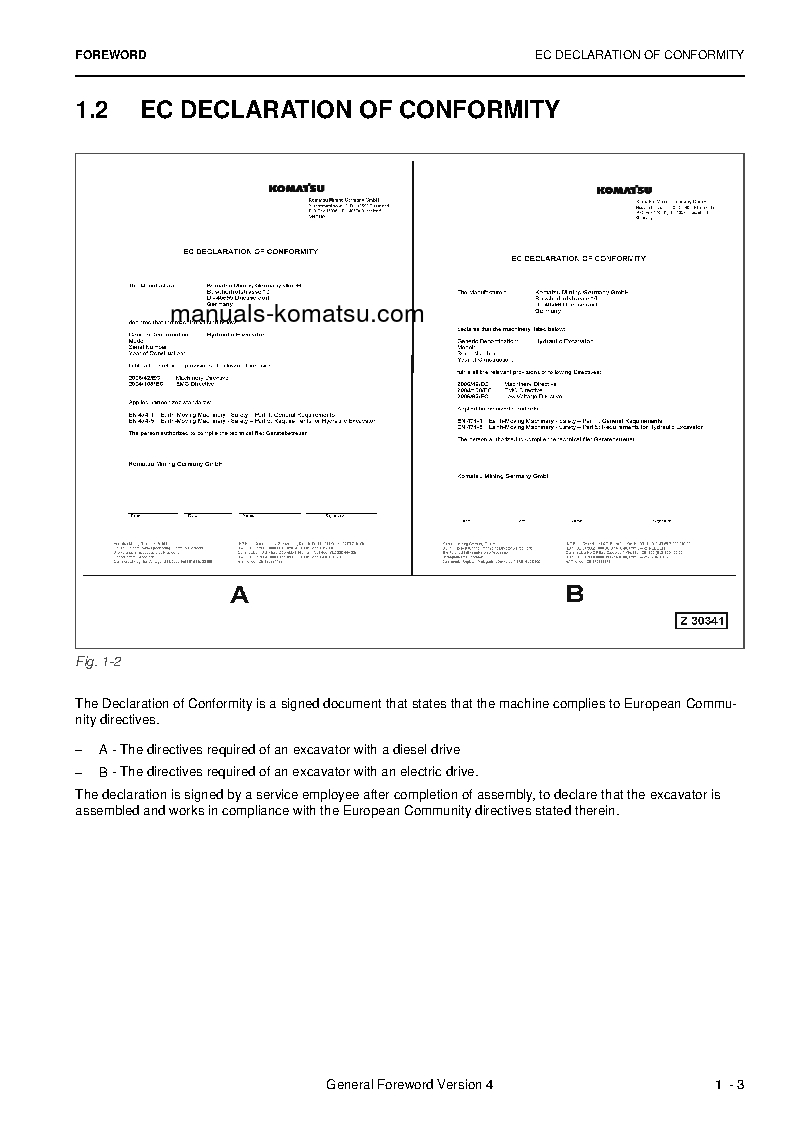 Protected: PC5500-6(DEU) S/N 15147-15151 Operation manual (English)