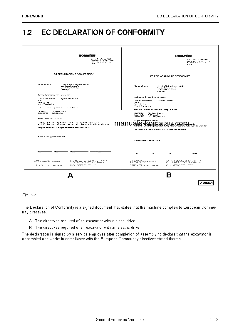 Protected: PC5500E-6(DEU) S/N 15156-15156 Operation manual (English)