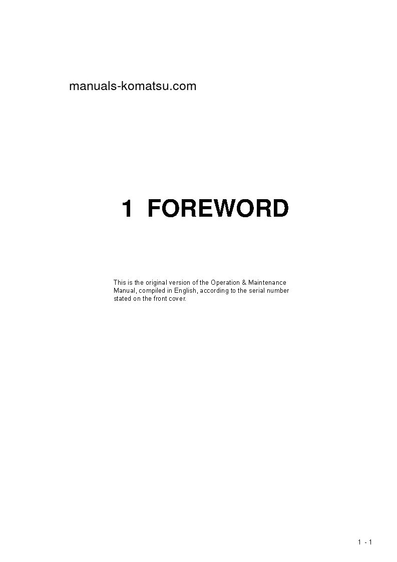 Protected: PC5500-6(DEU) S/N 15157-15157 Operation manual (English)