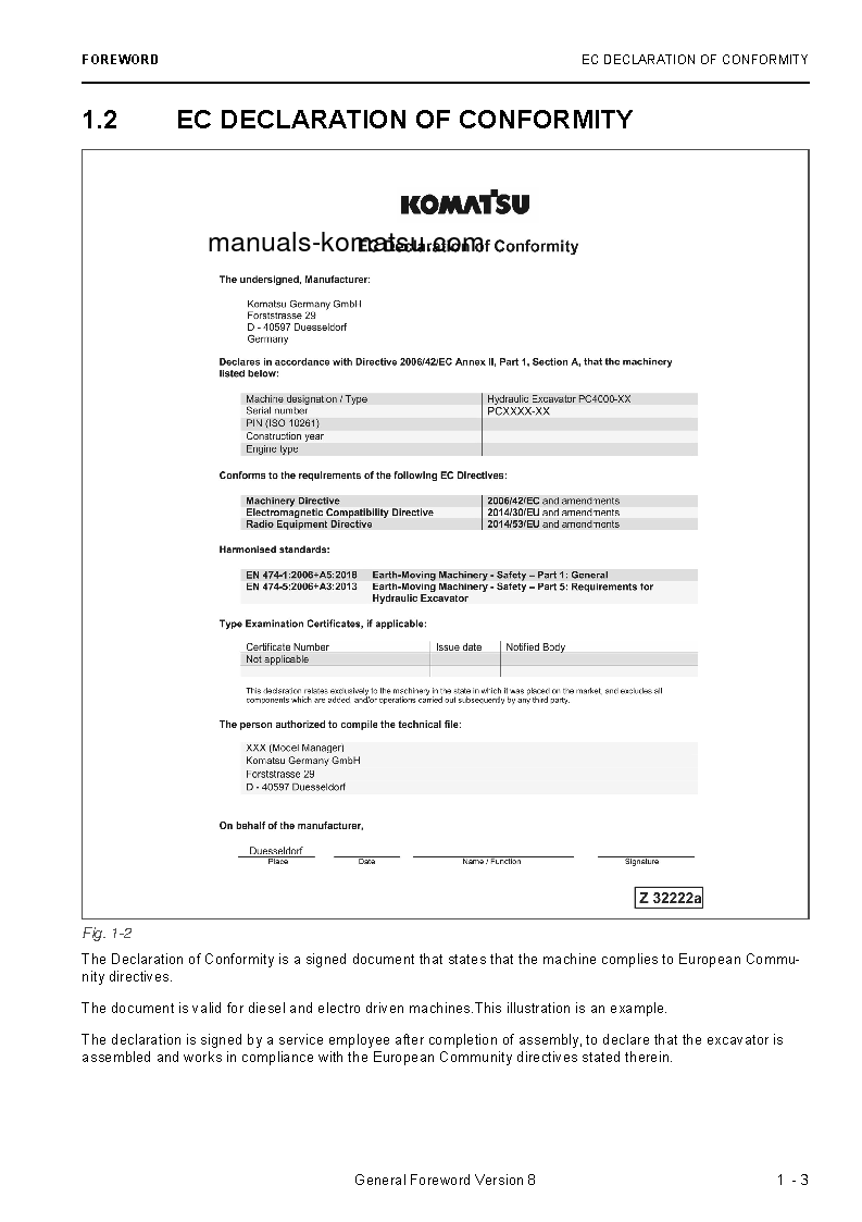 Protected: PC5500-6(DEU) S/N 15176-15176 Operation manual (English)