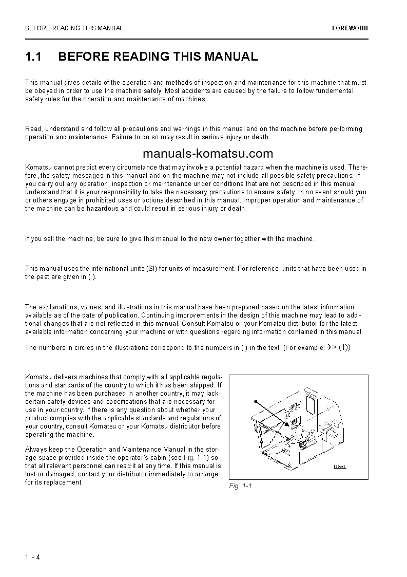 Protected: PC3000-6(DEU) S/N 46201-46203 Operation manual (English)