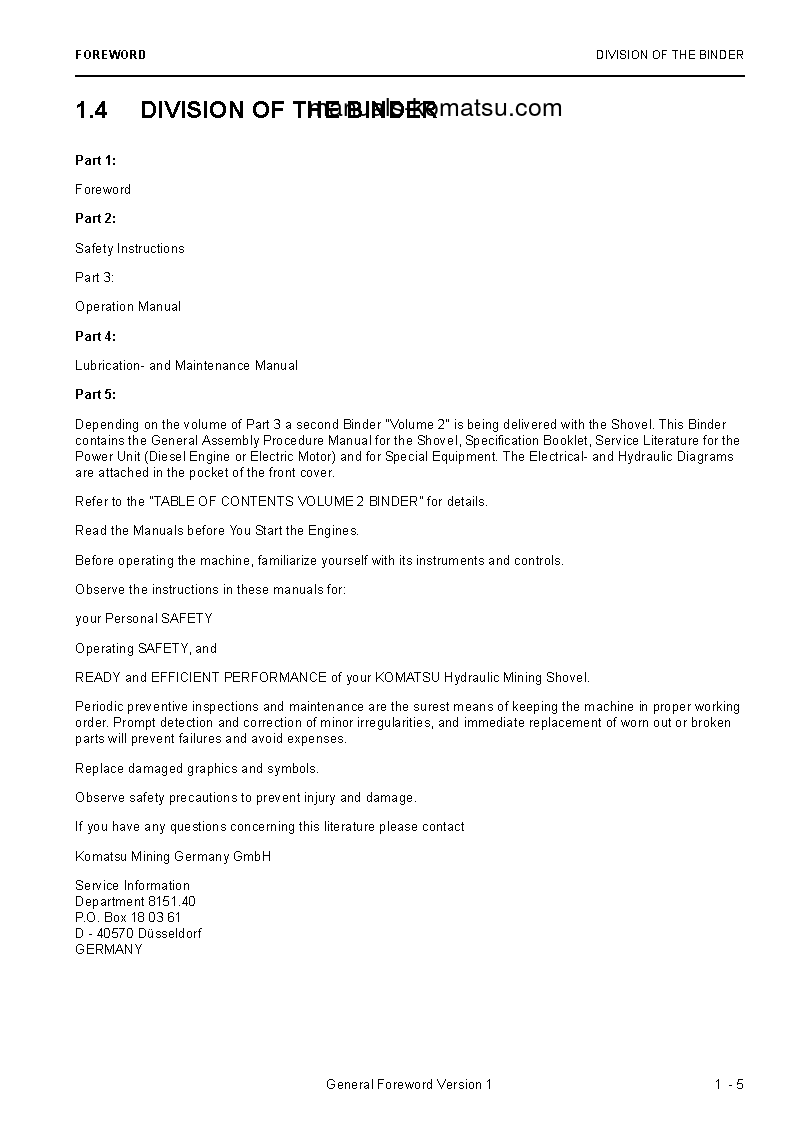 Protected: PC3000-6(DEU) S/N 46212-46212 Operation manual (English)