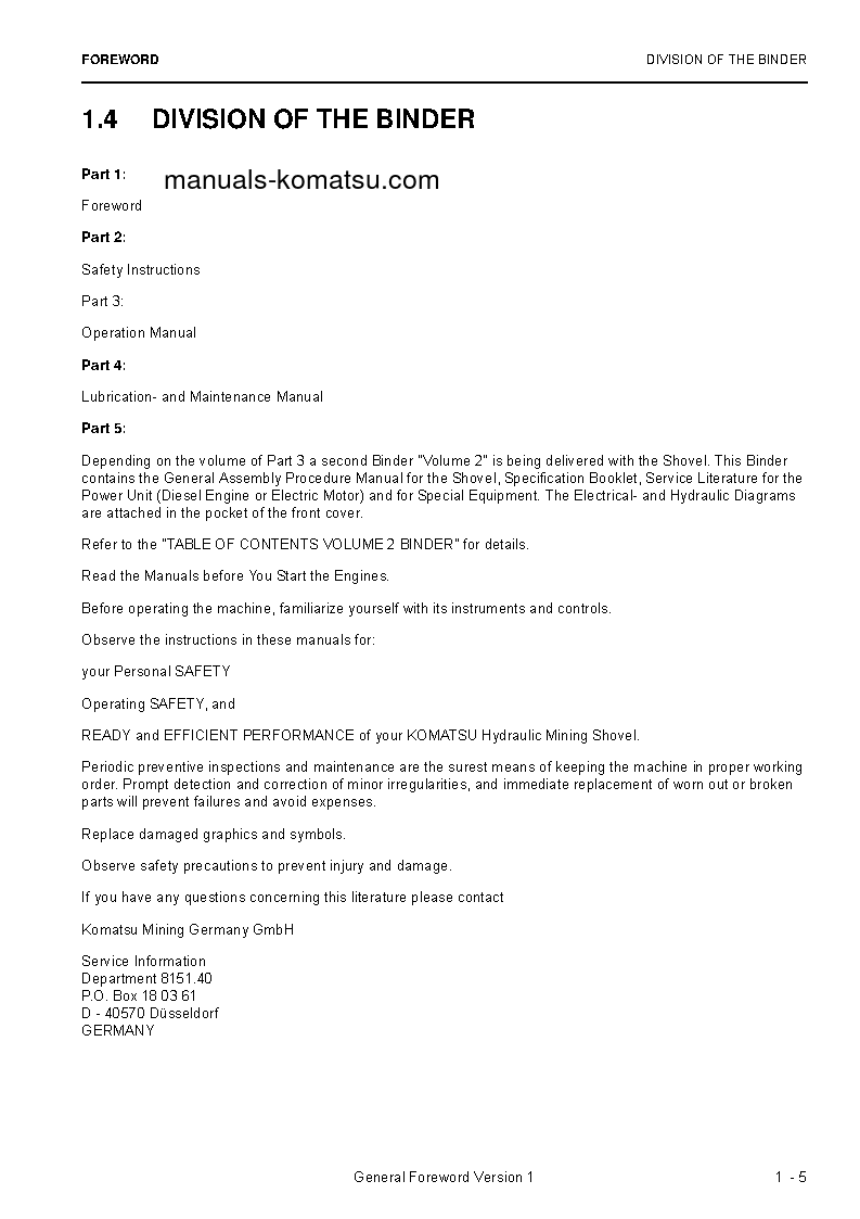 Protected: PC3000-6(DEU) S/N 46214-UP Operation manual (English)