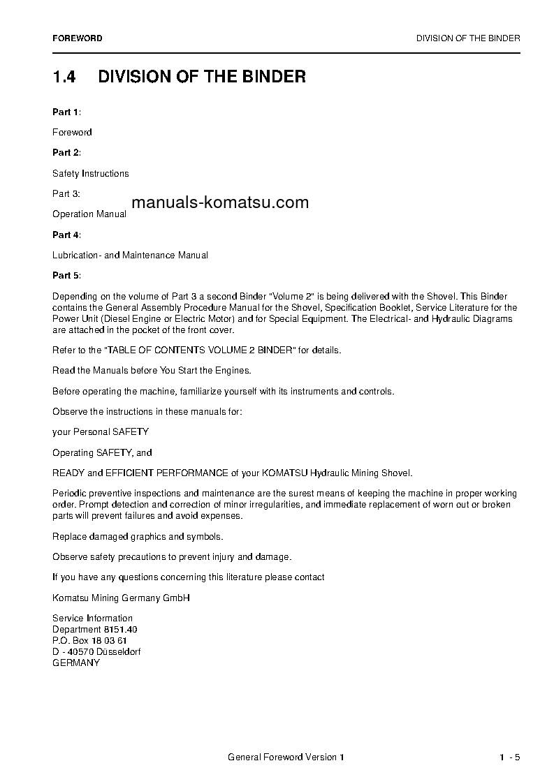 Protected: PC3000-6(DEU) S/N 46223-UP Operation manual (English)