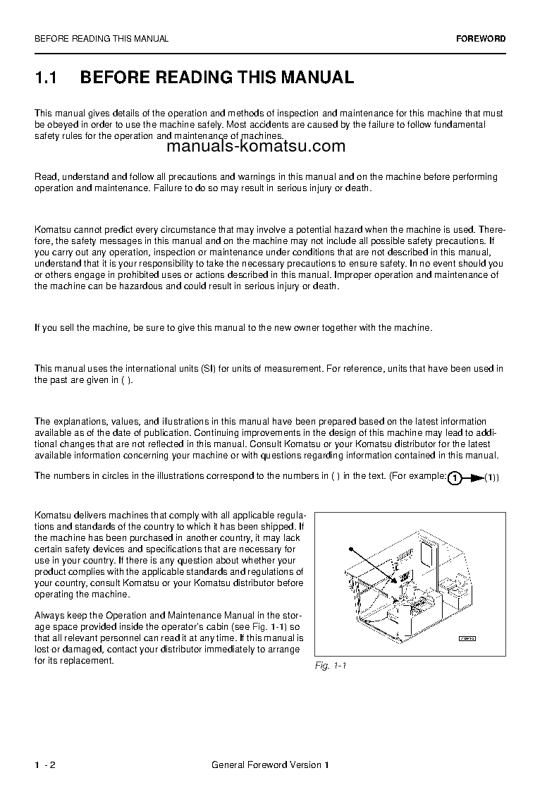 Protected: PC3000E-6(DEU) S/N 46229 Operation manual (English)
