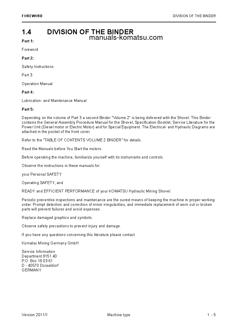 Protected: PC3000-6(DEU) S/N 46236-46243 Operation manual (English)