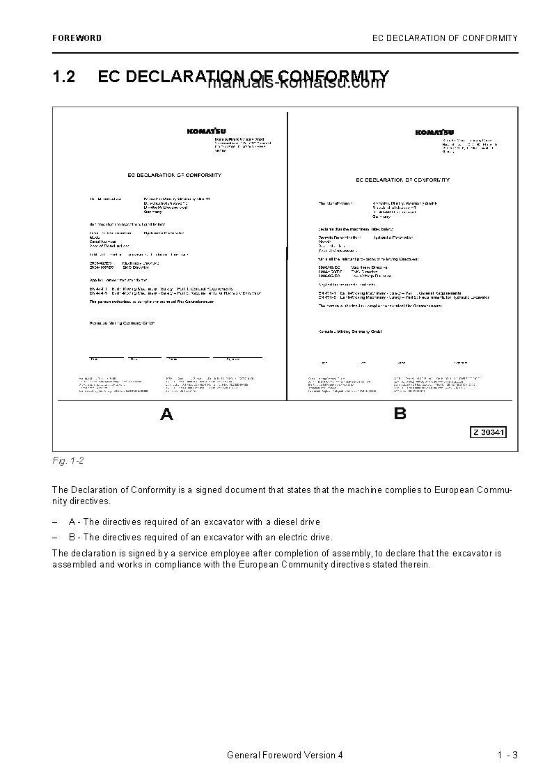 Protected: PC3000-6(DEU) S/N 46244-46250 Operation manual (English)