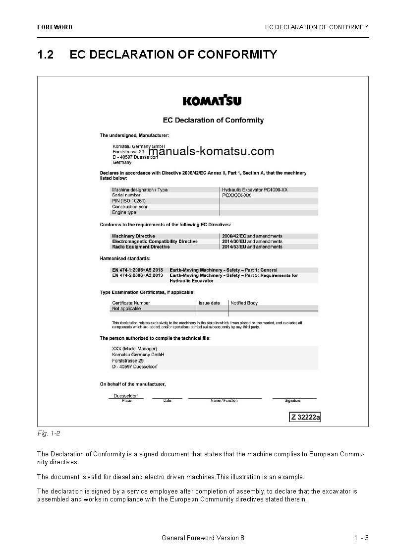 Protected: PC3000-6(DEU) S/N 06349-06349 Operation manual (English)