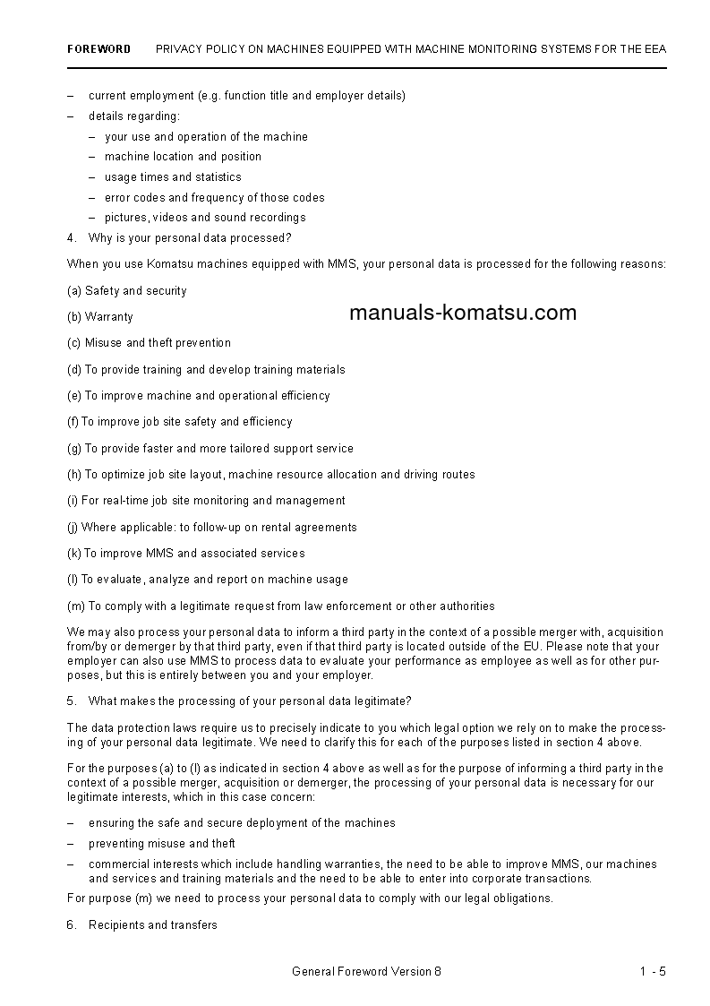 Protected: PC3000-6(DEU) S/N 06349-06349 Operation manual (English)